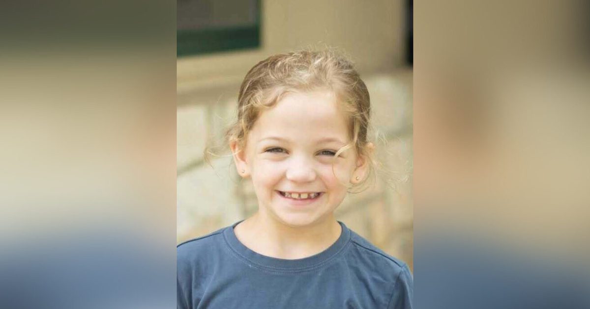 Eight-year-old Mountain Brook girl Sarah Marsh dies in Texas flood