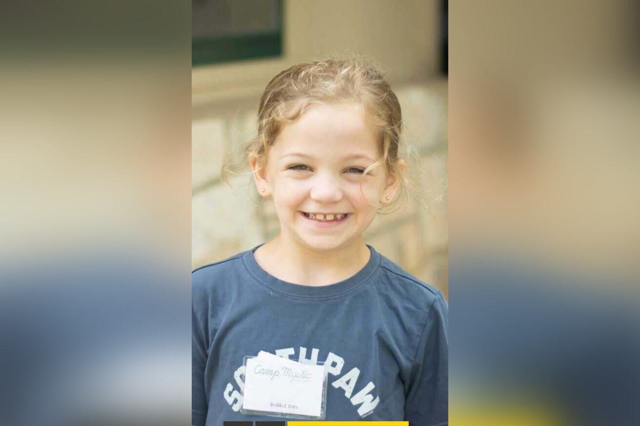Eight-year-old Mountain Brook girl Sarah Marsh dies in Texas flood