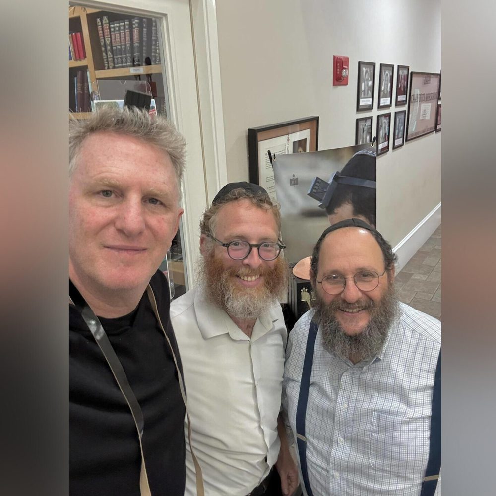 Michael Rapaport in Birmingham Alabama News