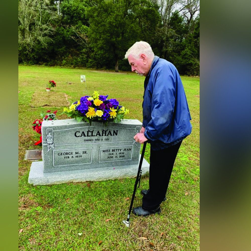 George Callahan. Alabama News
