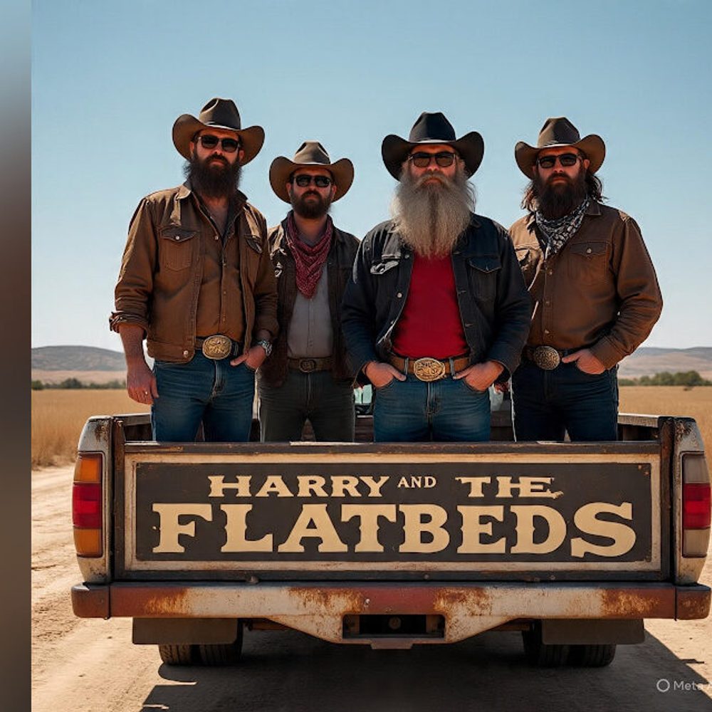Harry and the Flatbeds Alabama News