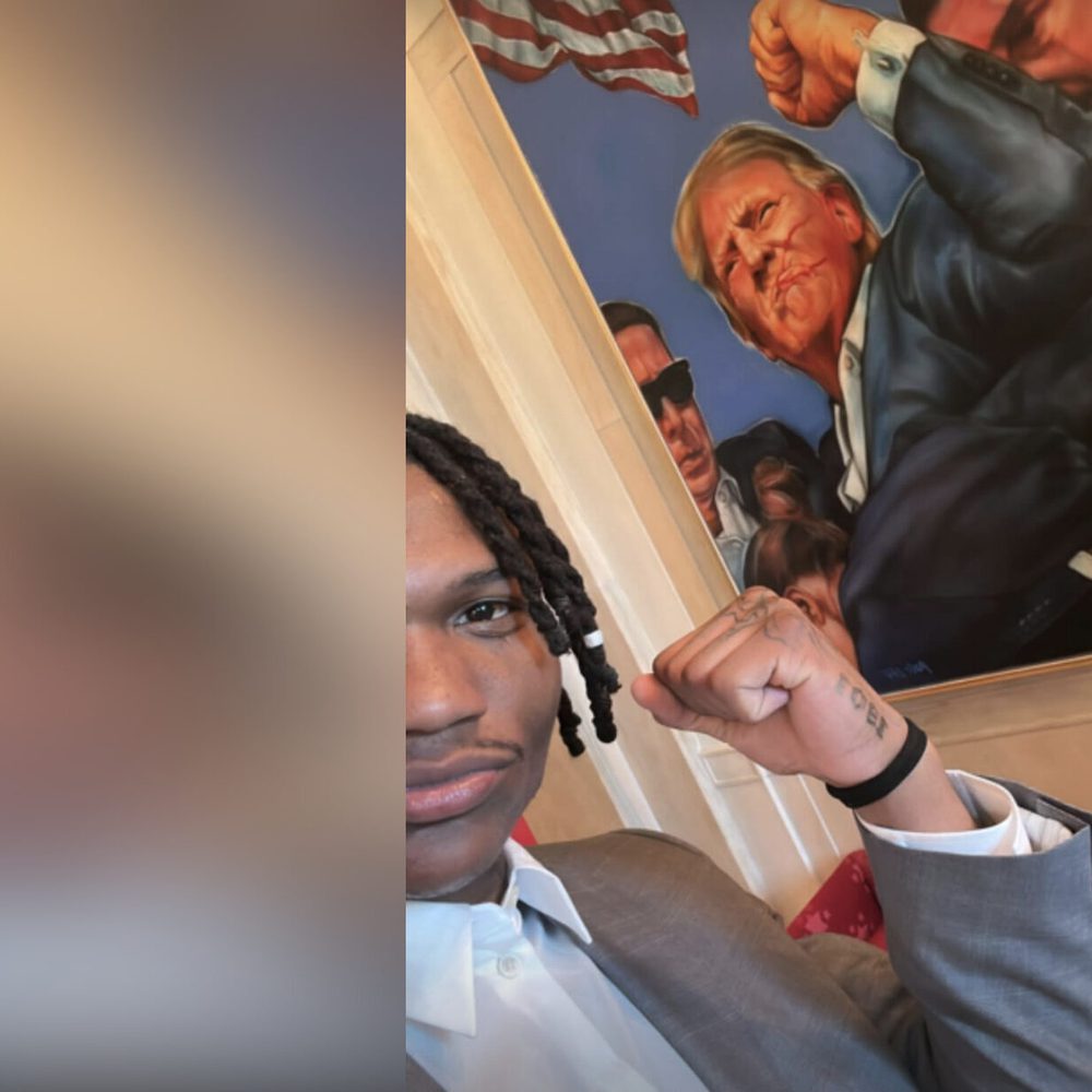 eli ricks at the white house Alabama News