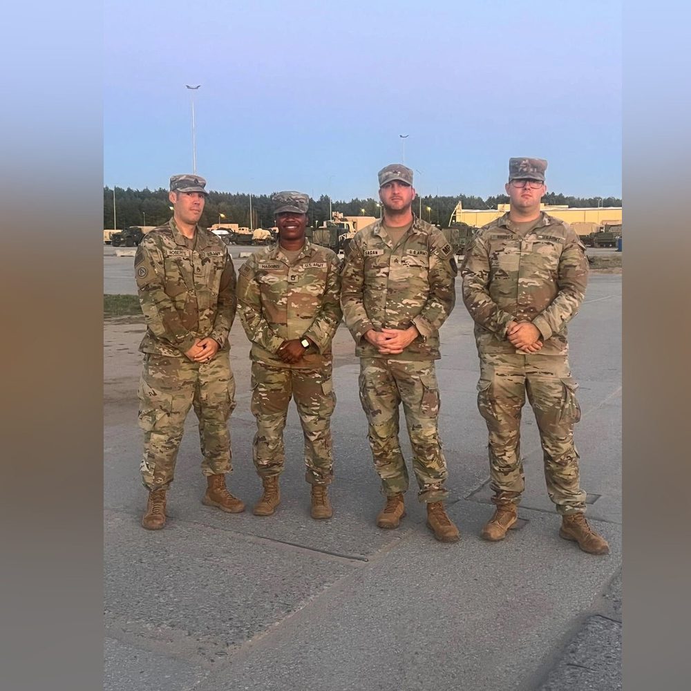 U.S. Army members Alabama News