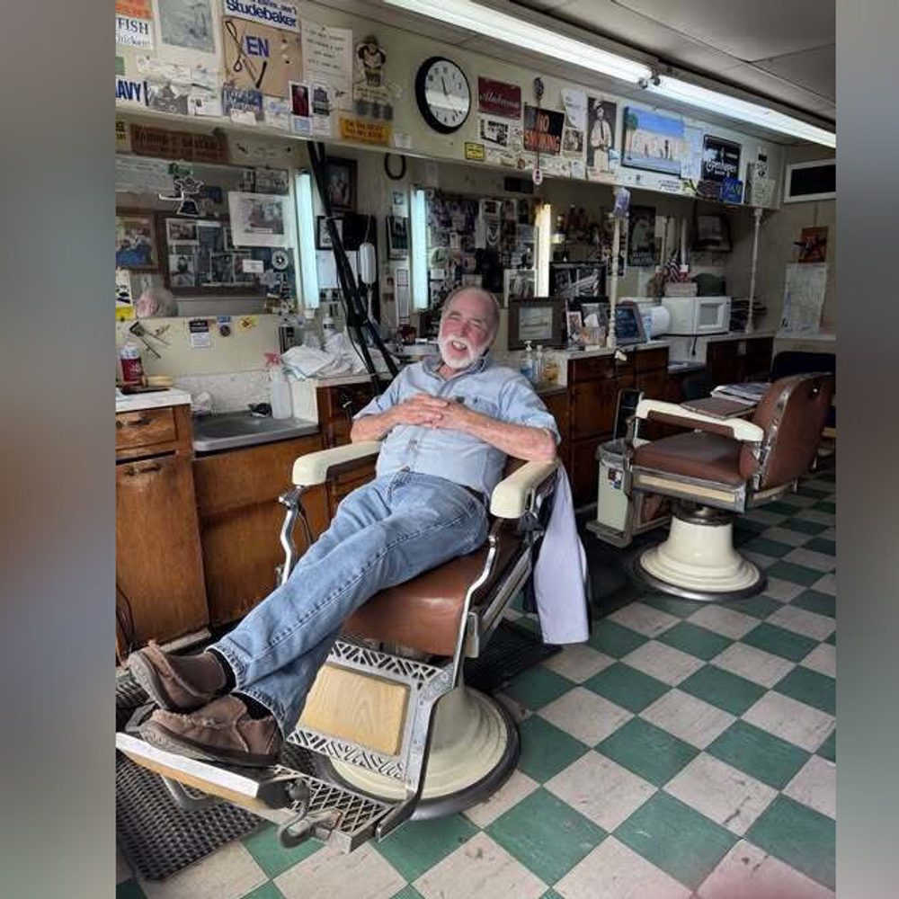 Vernon the barber Alabama News