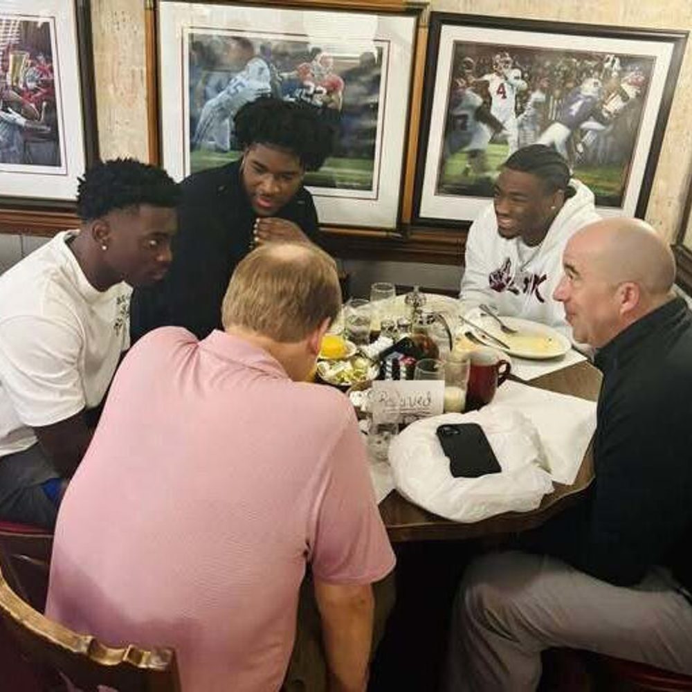 waysider breakfast Alabama News