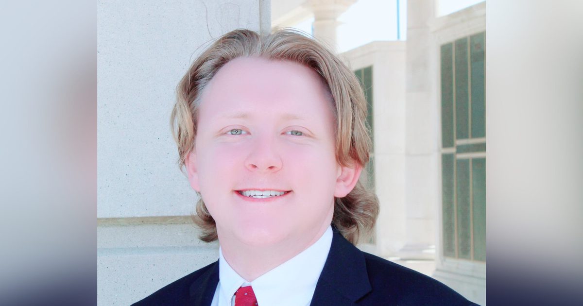 Jerry Carl announces Jack Burns as campaign manager