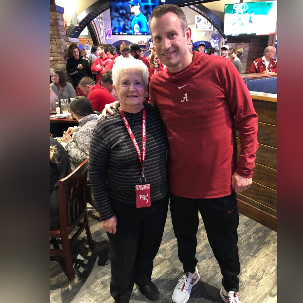 Shirley chalkley nate oats Alabama News