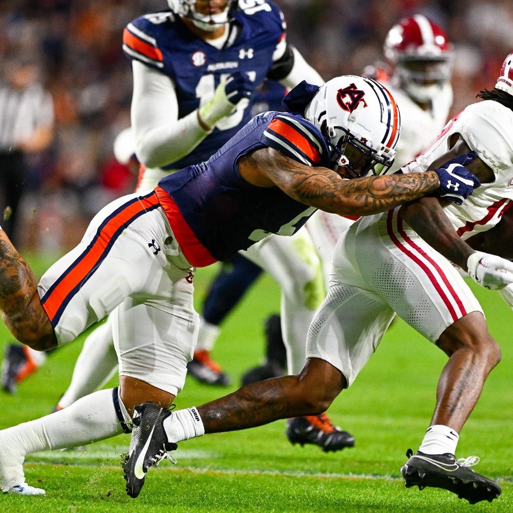Iron bowl 2023 Alabama News