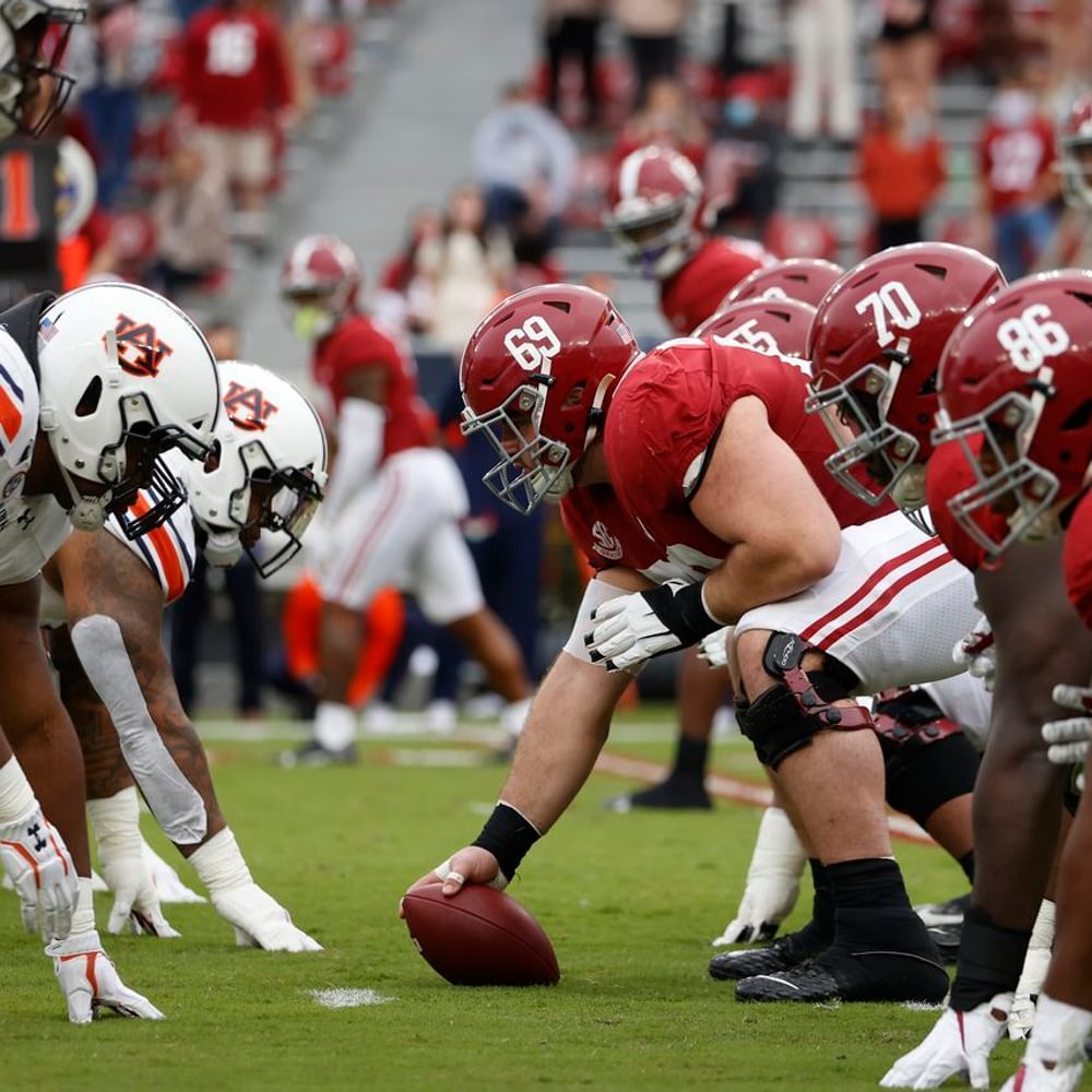 Ironbowl Alabama News