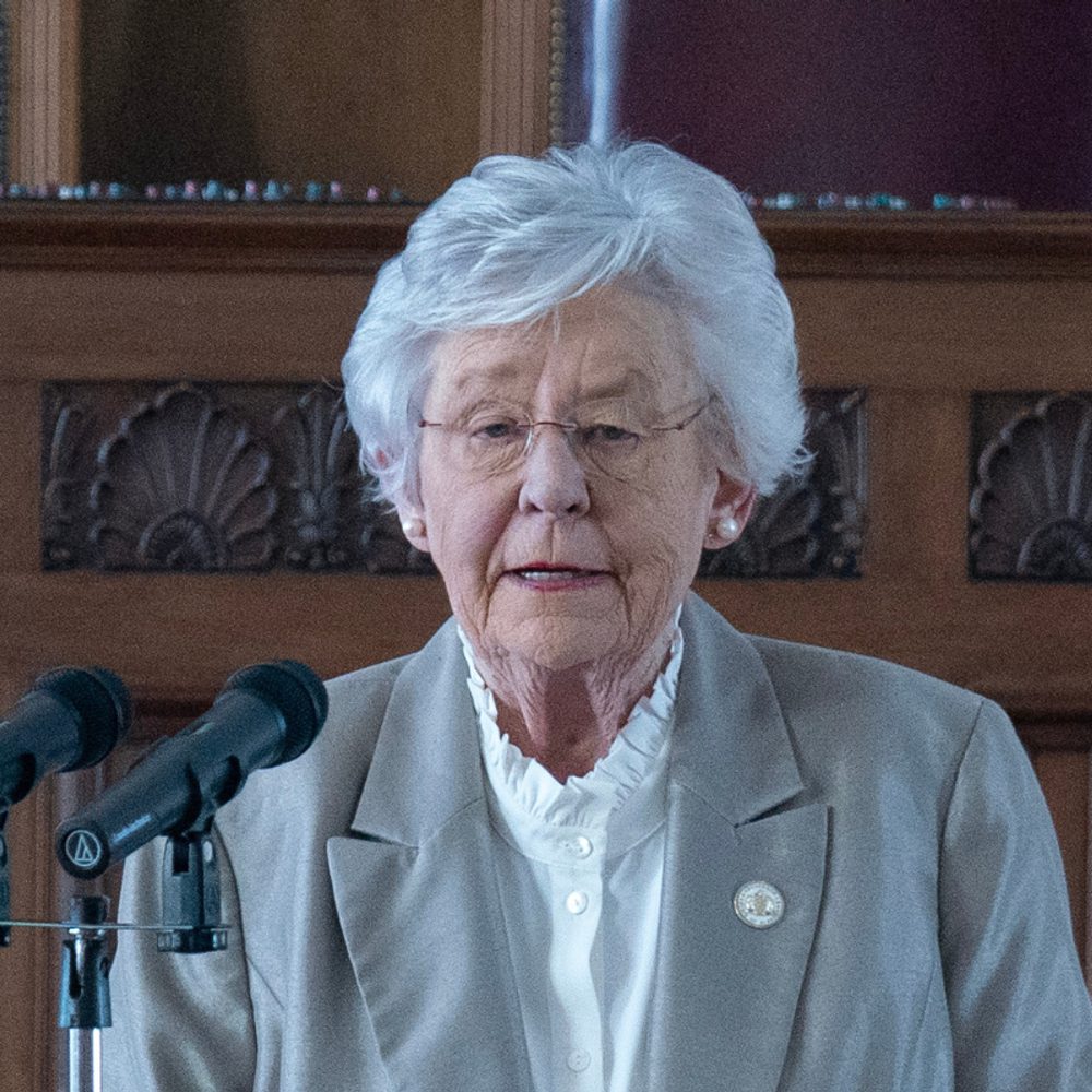 Kay Ivey Alabama News