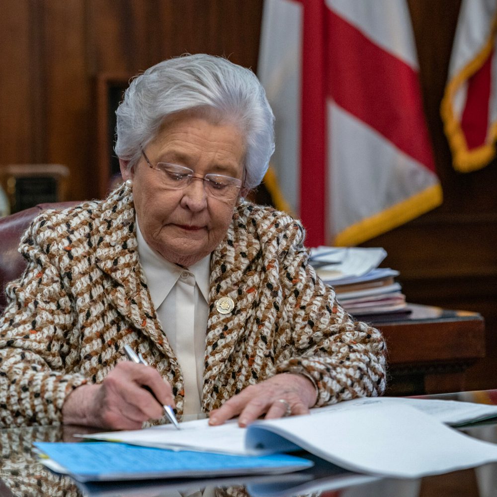 Ivey bill signing Alabama News