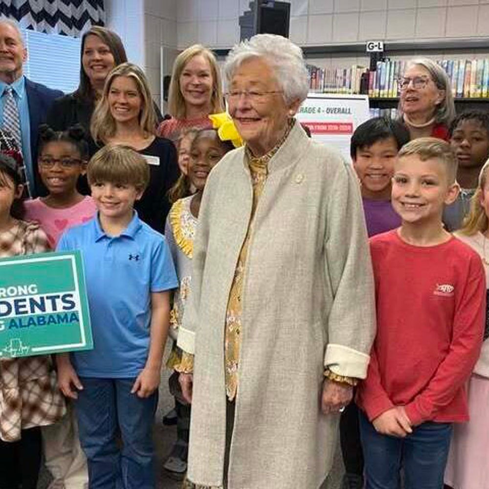 Ivey naep Alabama News