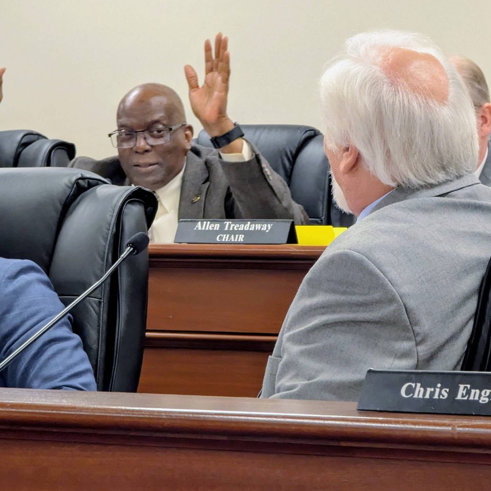 State Rep. Thomas Jackson (D-Thomasville) Alabama News