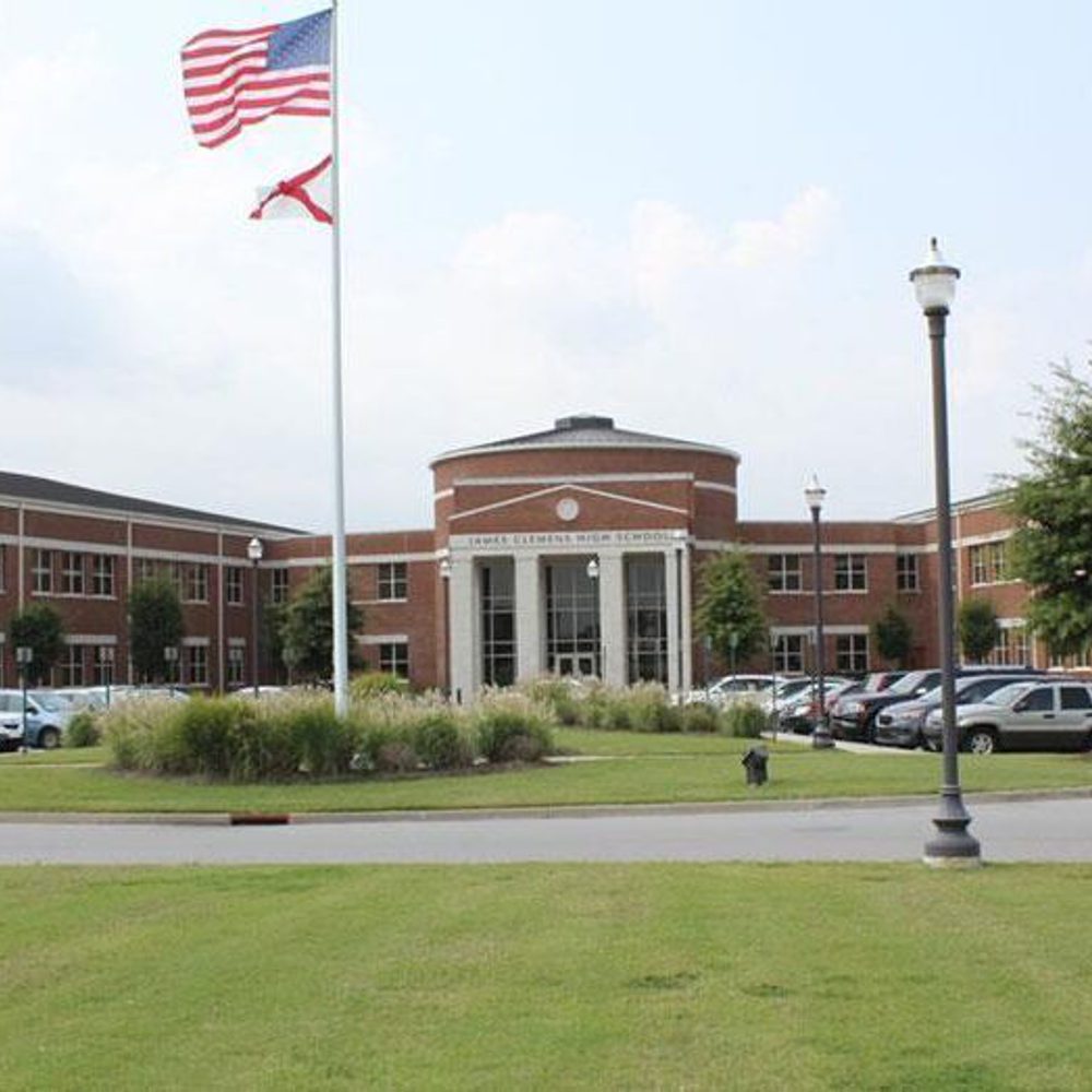 James Clemens High School in Madison. Alabama News