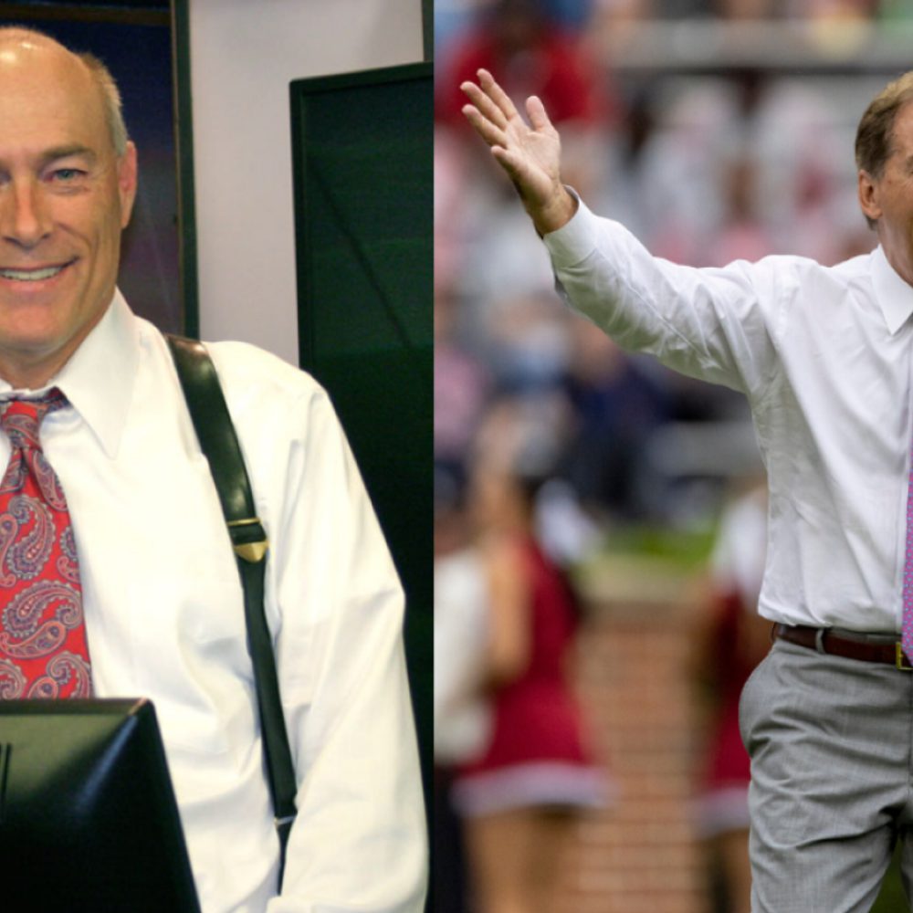 James spann and nick saban Alabama News
