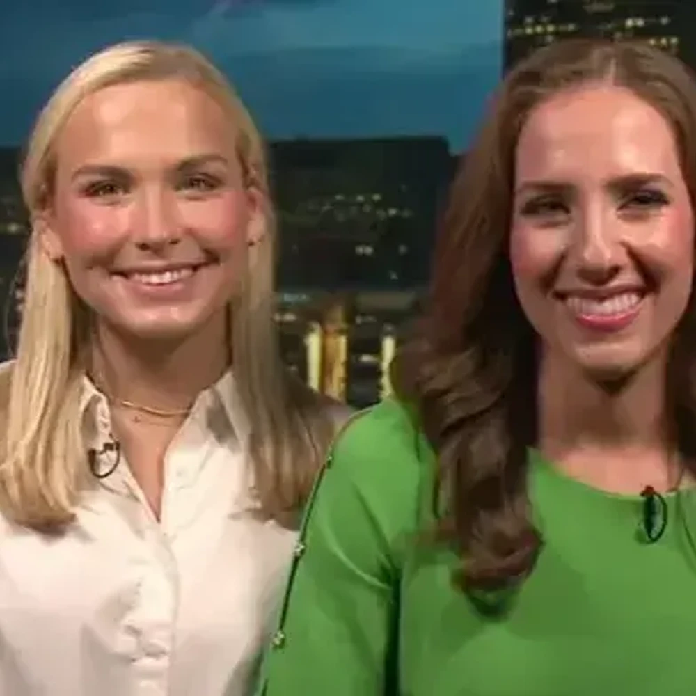 Megan Bonhaus, Hannah Adams. Jesse Watters Primetime. Alabama News