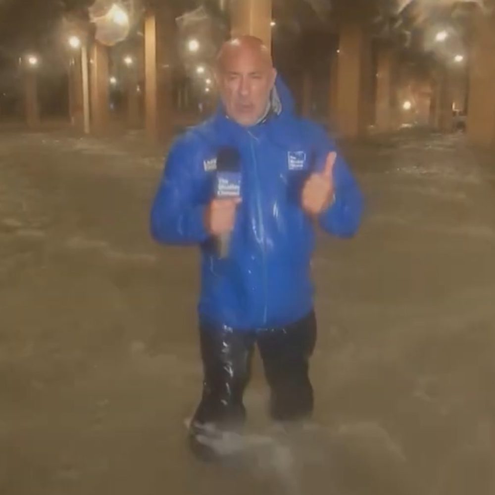 Jim Cantore screenshot Alabama News
