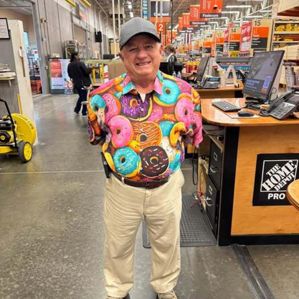 Joeclintonhomedepot Alabama News