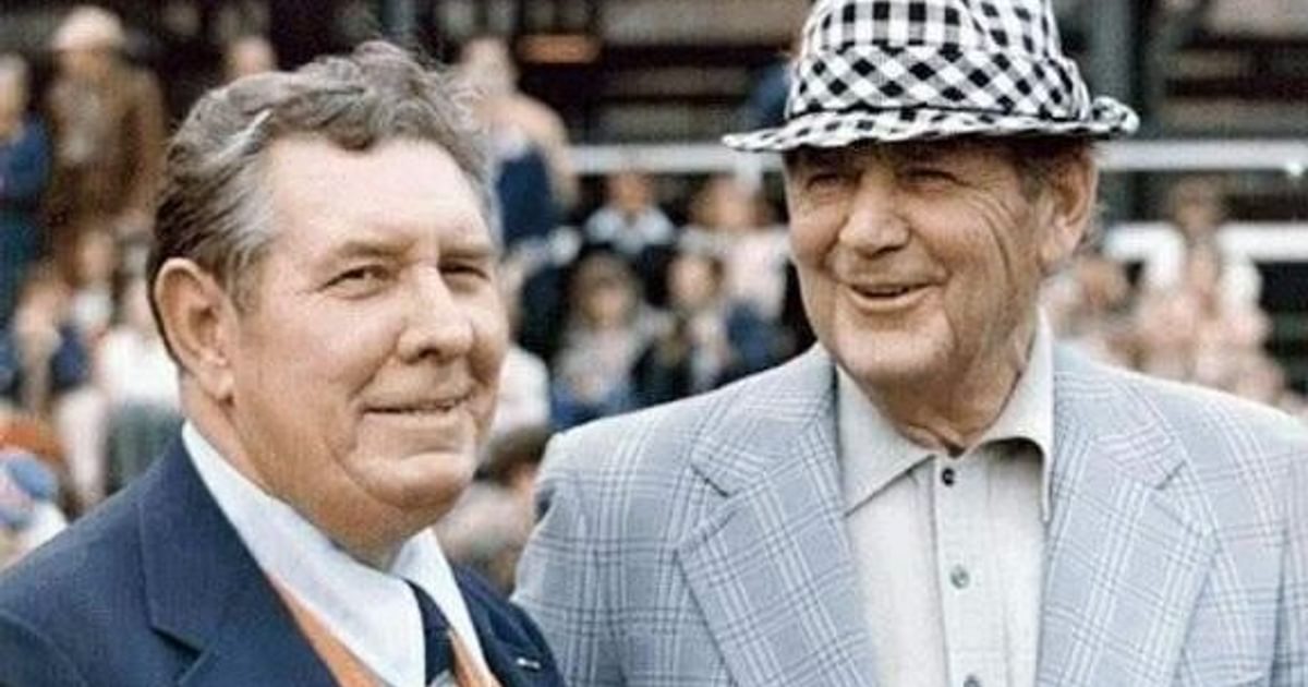 Future Auburn coaching legend Ralph ‘Shug’ Jordan survived D-Day, WWII ...
