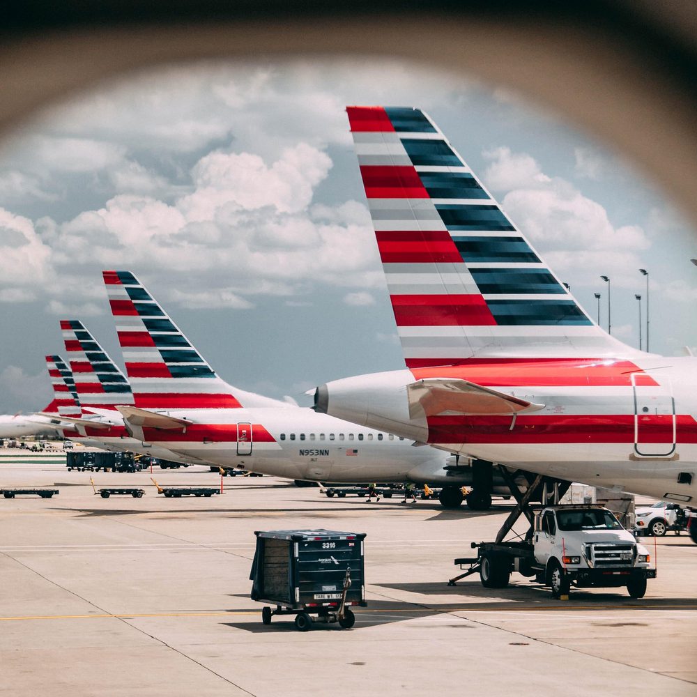 American Airlines planes Alabama News
