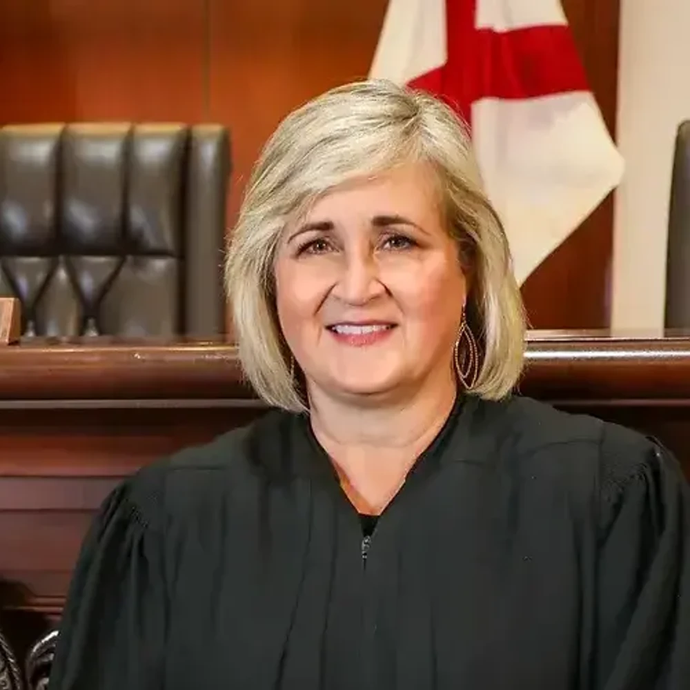 Alabama Supreme Court Justice Sarah Stewart. Alabama News