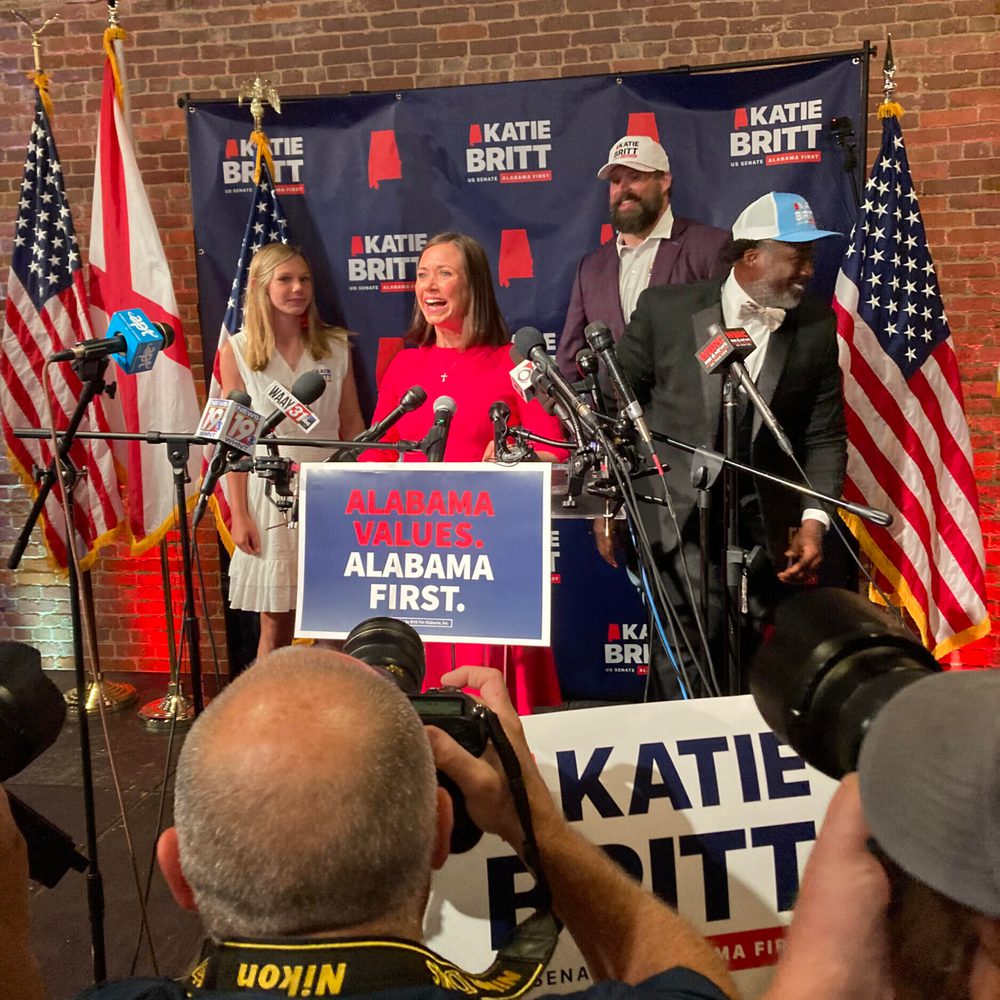 Katie at party Alabama News