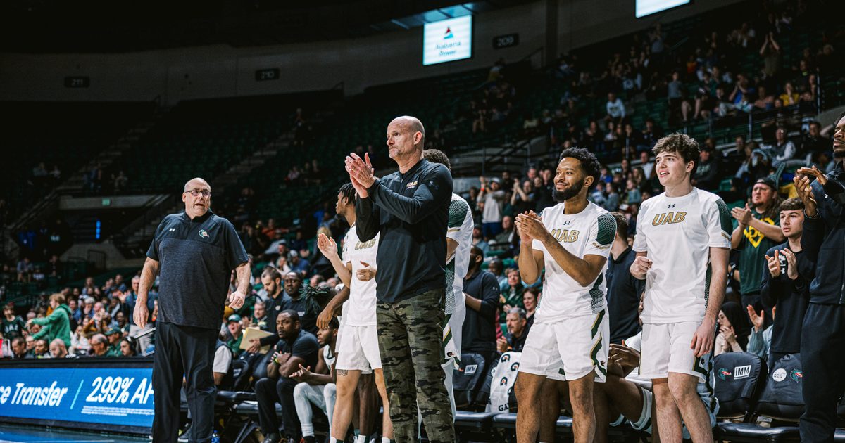 Uab Johnny Rimes UAB looks to extend the season on Tuesday night against visiting ...