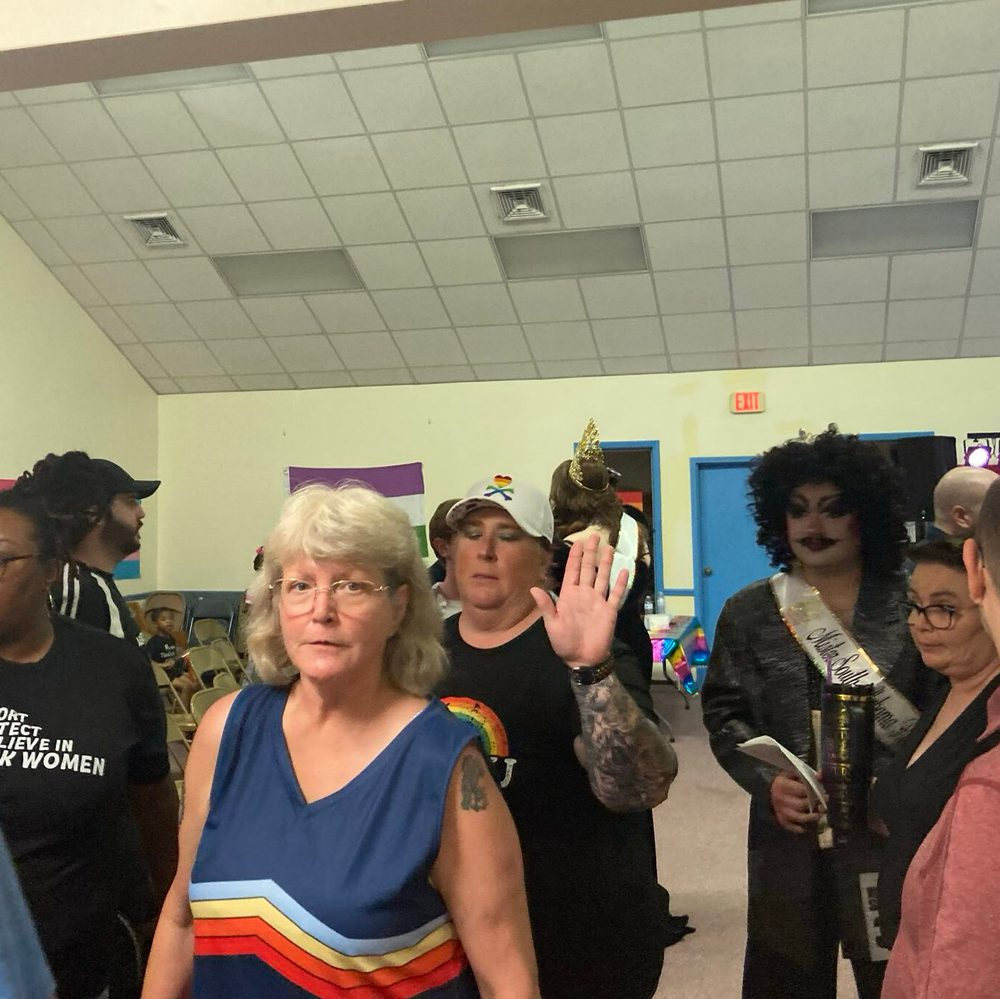 Group kicked out of church drag event. Alabama News