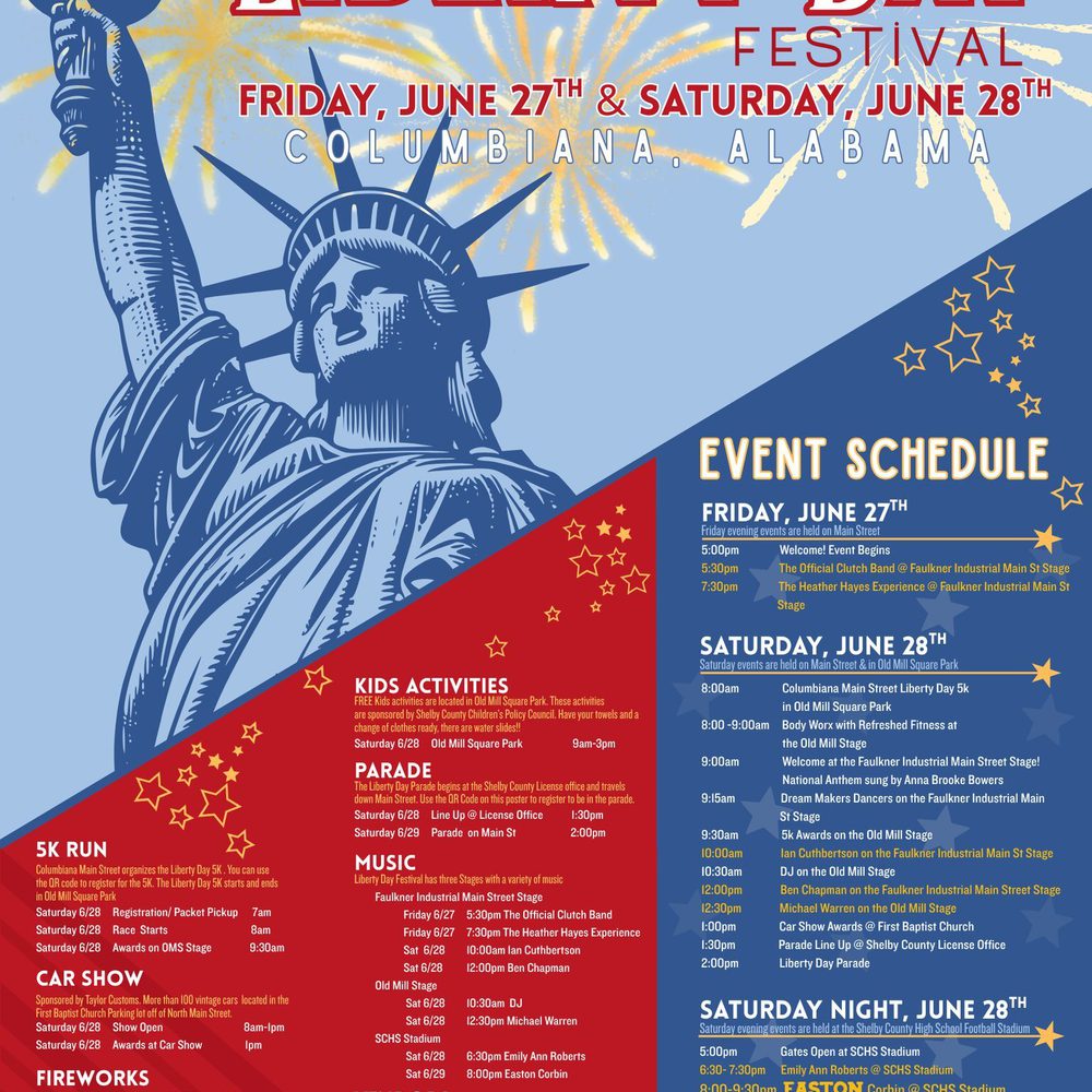 Libertyday1 Alabama News