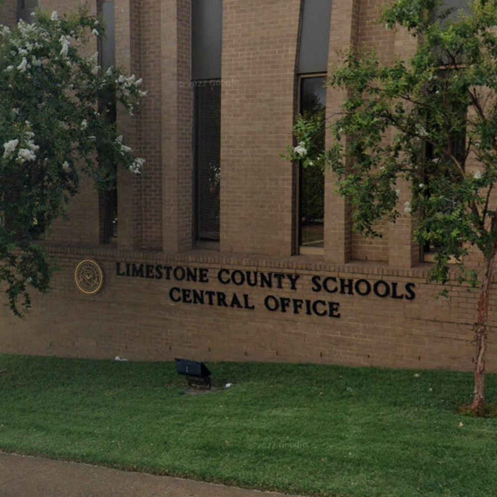 Limestone County Schools office Alabama News