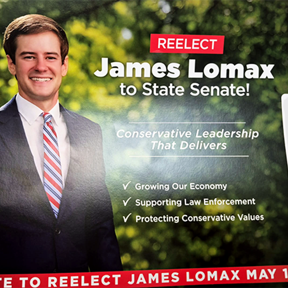 Lomax senate mailer Alabama News