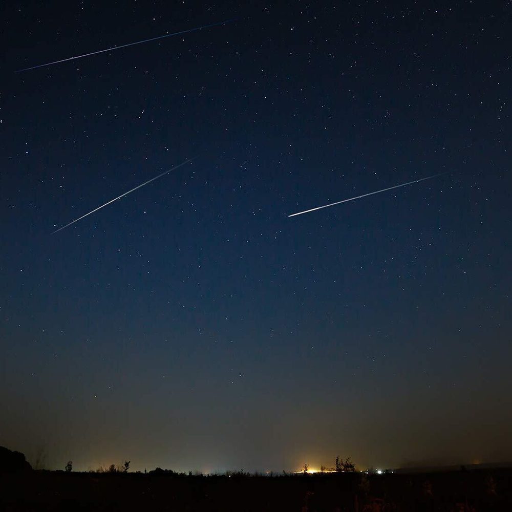 Lyrid meteor shower Alabama News