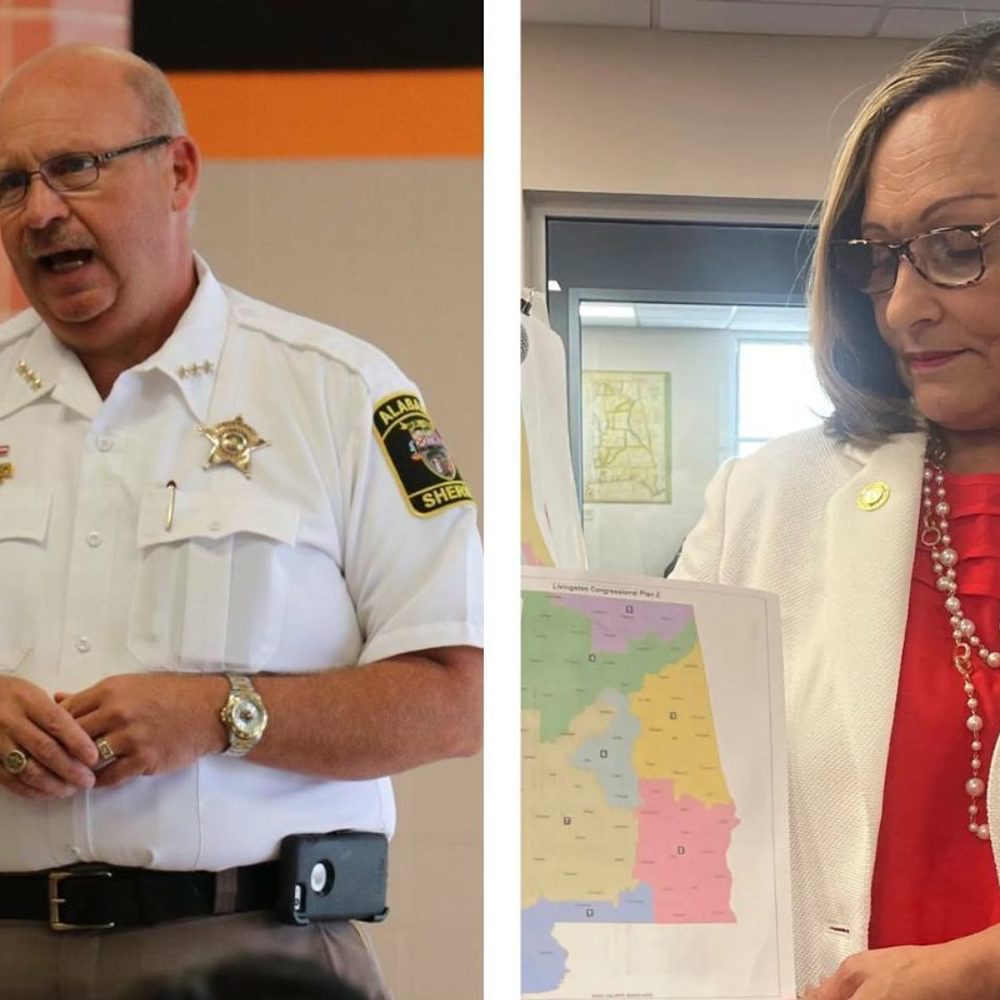 Hoss Mack, vivian figures Alabama News