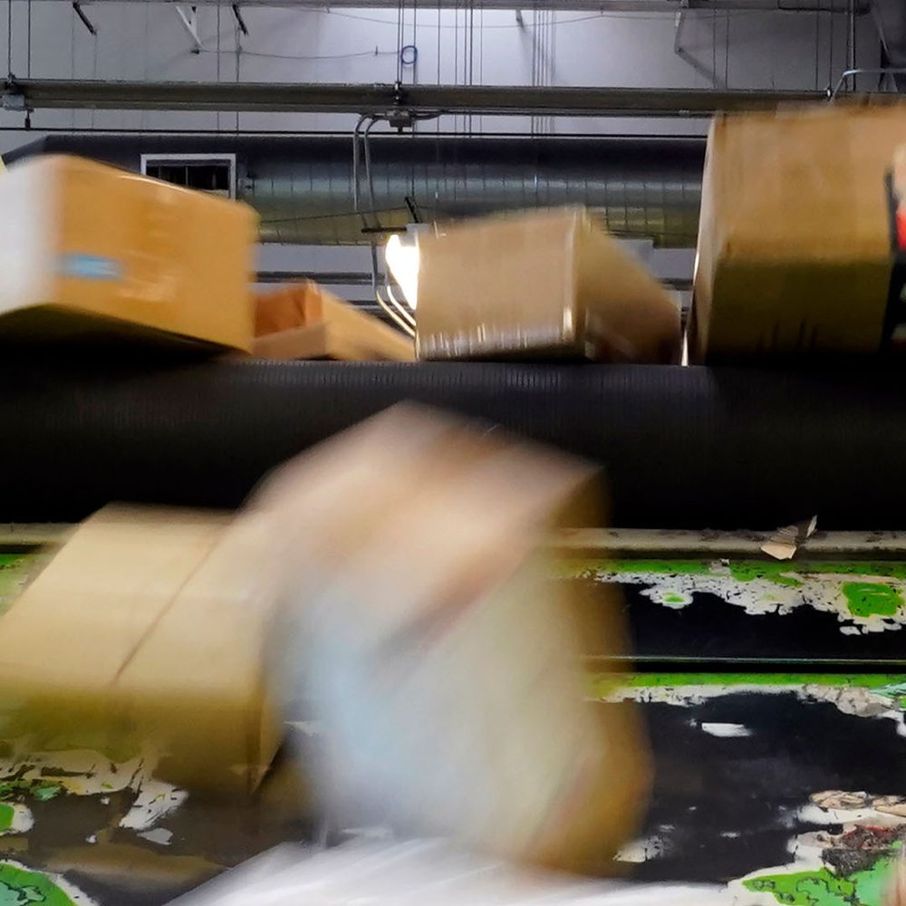 Mail packages Alabama News