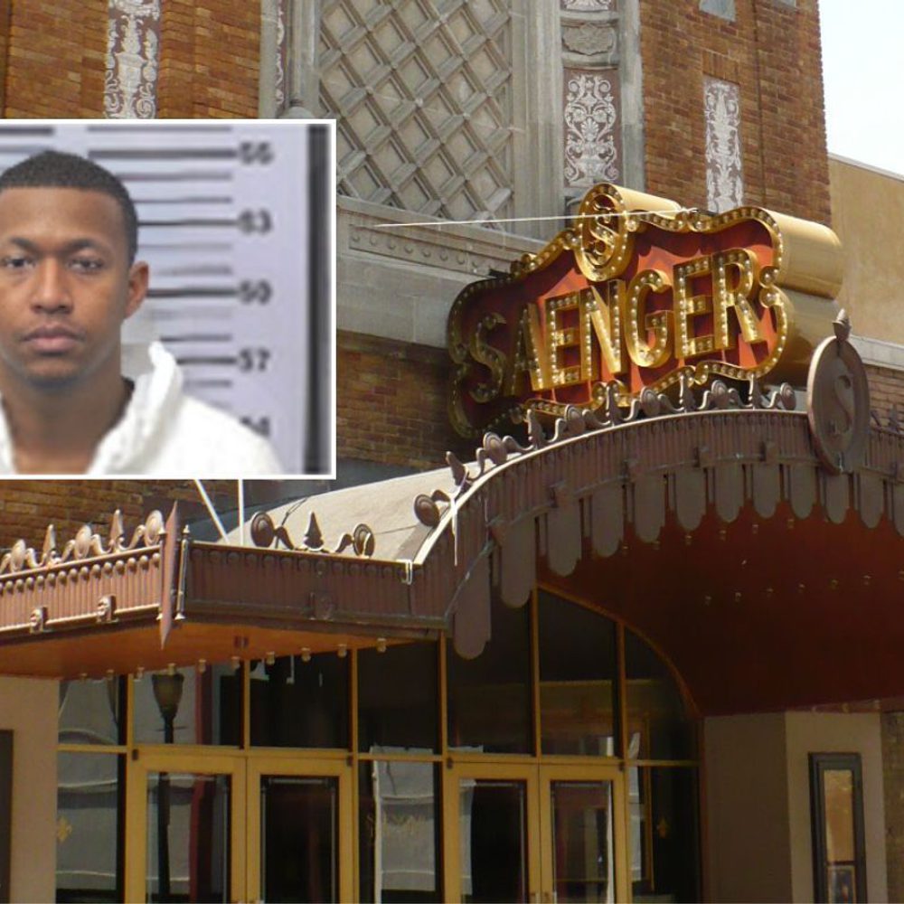 Marcus sanders, saenger theater Alabama News