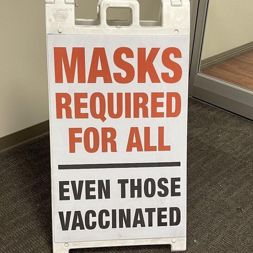 Masks required Alabama News