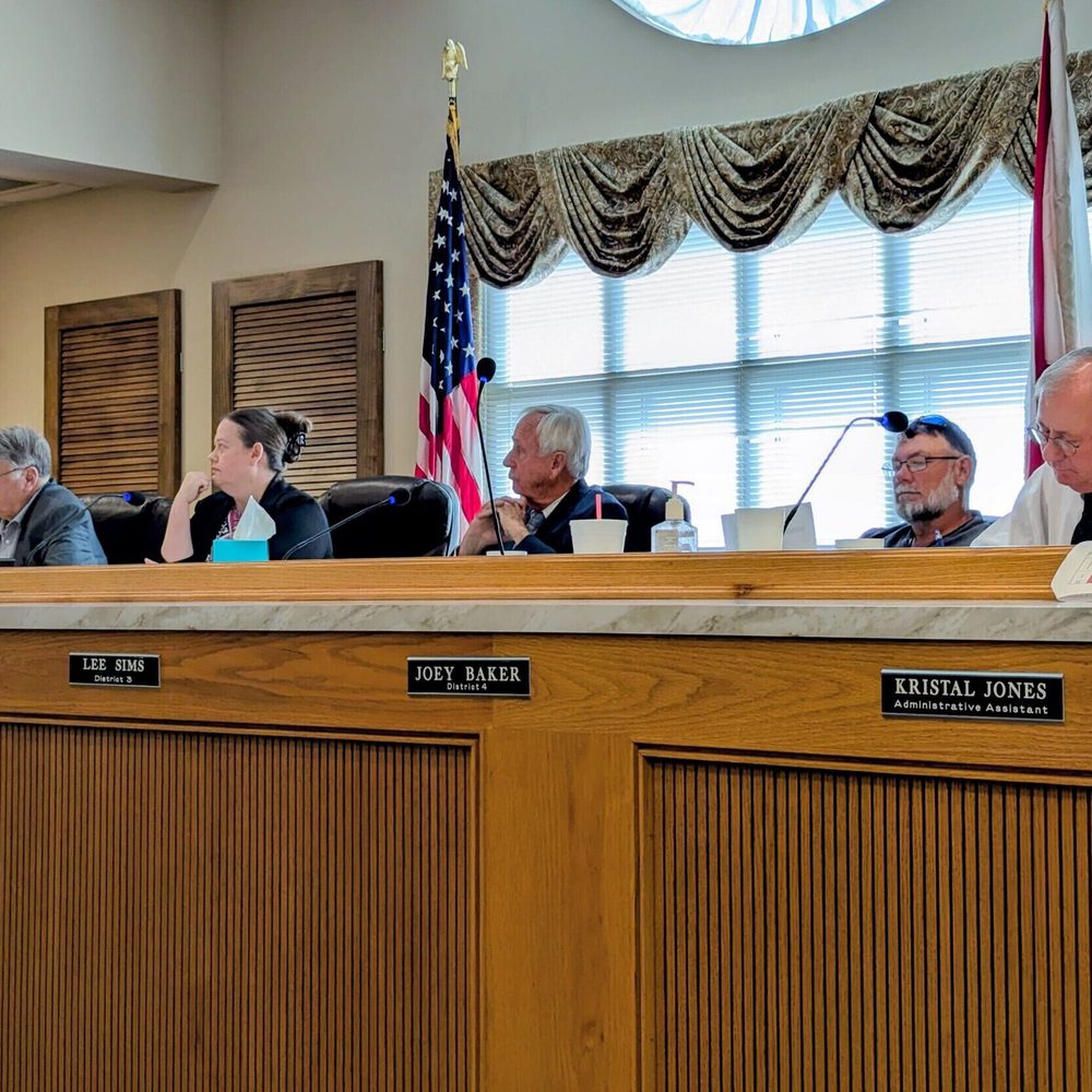Marshall County Commission Alabama News