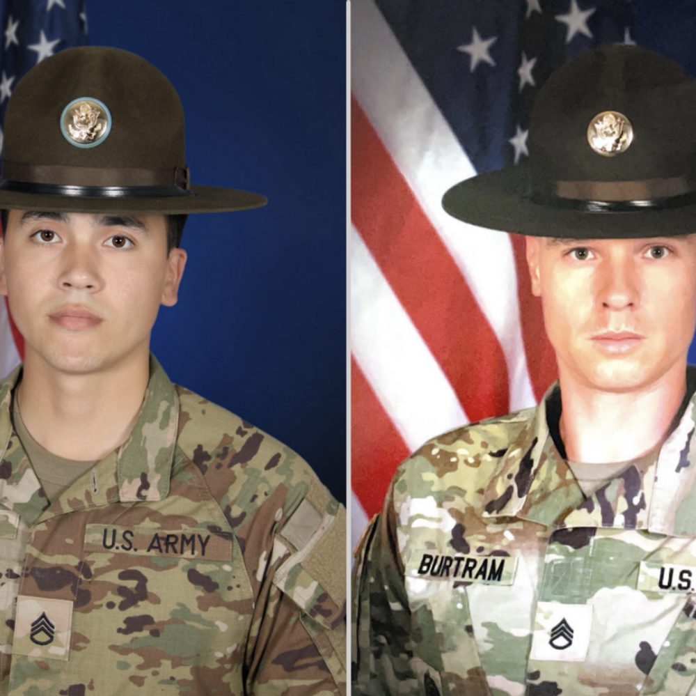 Ft. Jackson's Melton, Burtram Alabama News
