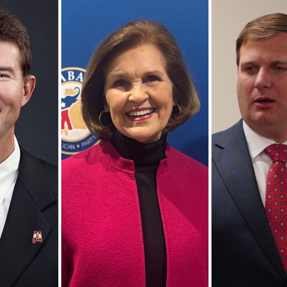 Merrill joan stadthagen Alabama News