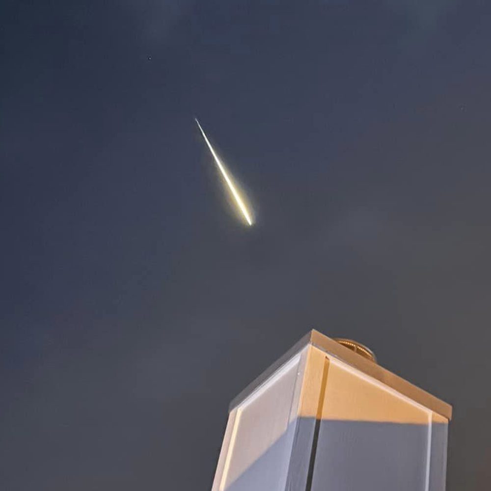 Meteorite Alabama News