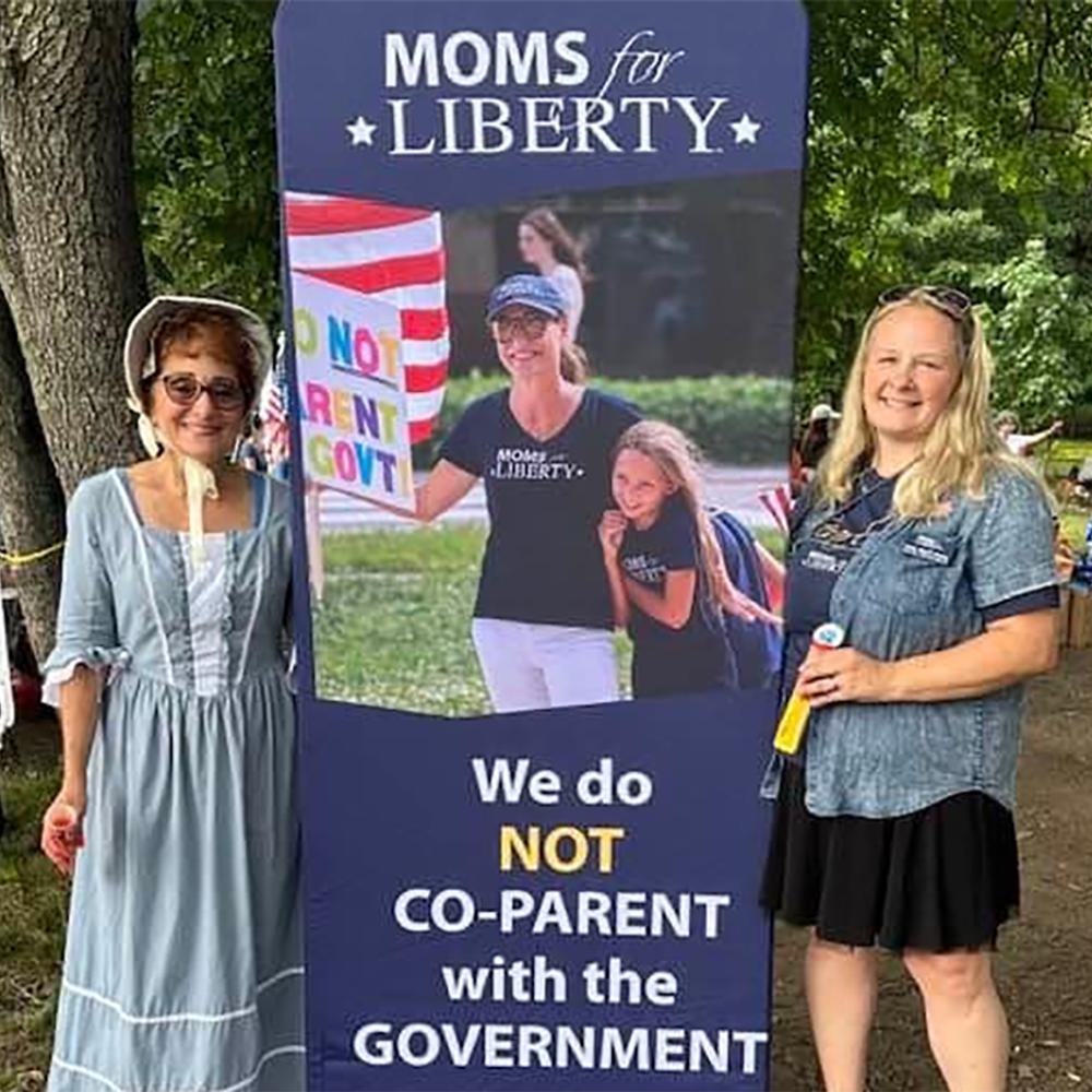 Moms for liberty Alabama News