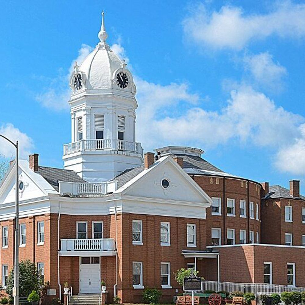 Monroecourthouse Alabama News