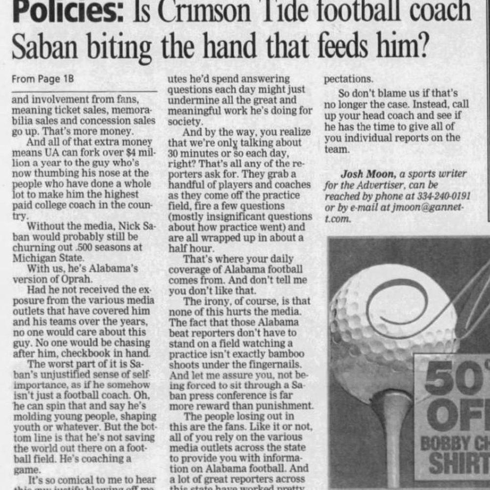 Moonpg2b Alabama News