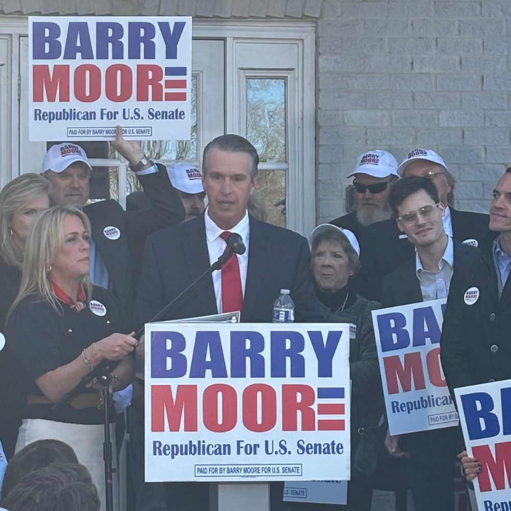 Barry Moore Alabama News