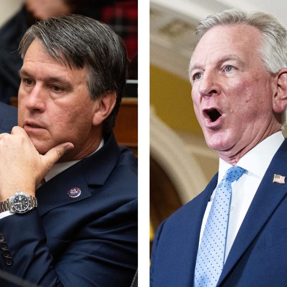 Moore tuberville Alabama News