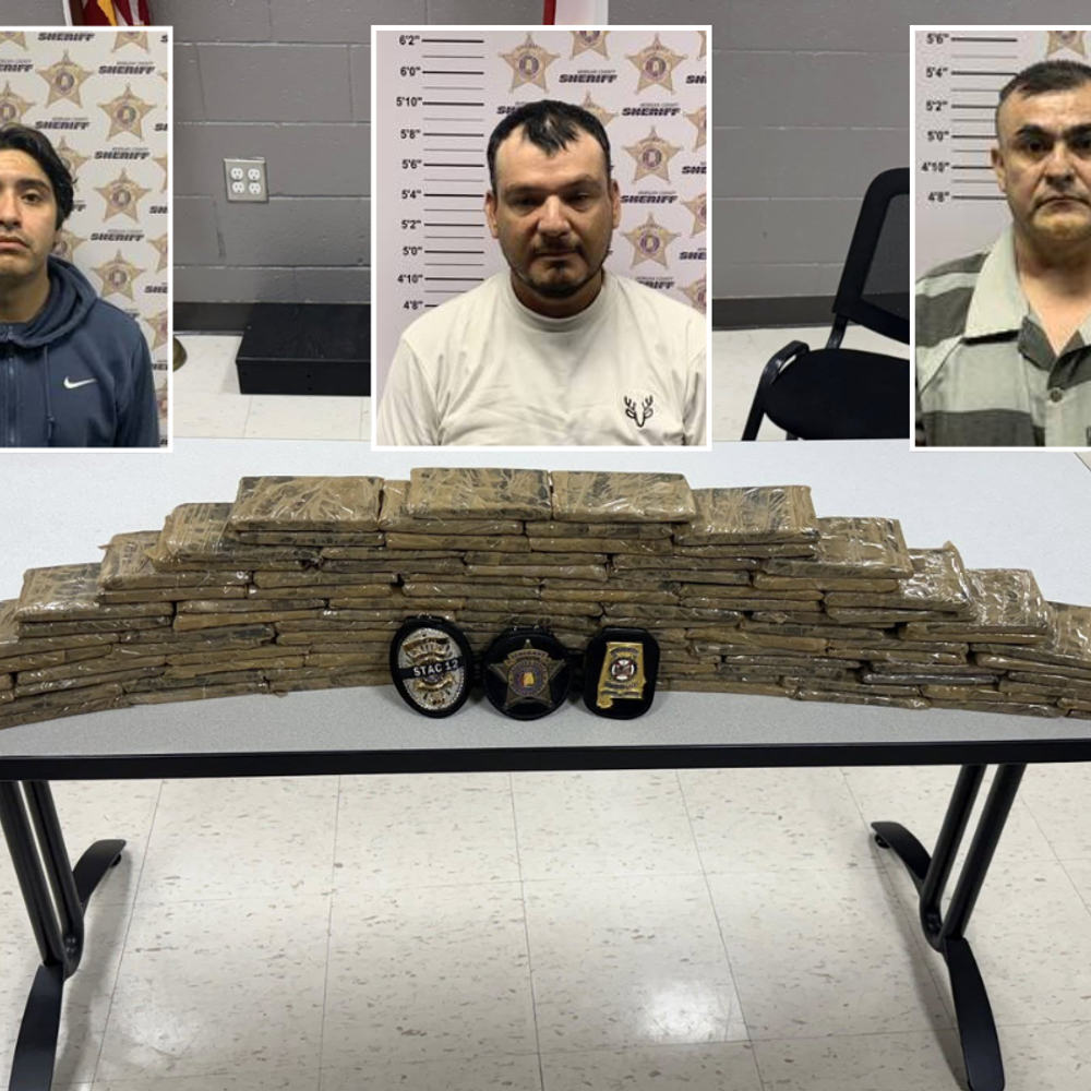 Morgan county arrest Alabama News