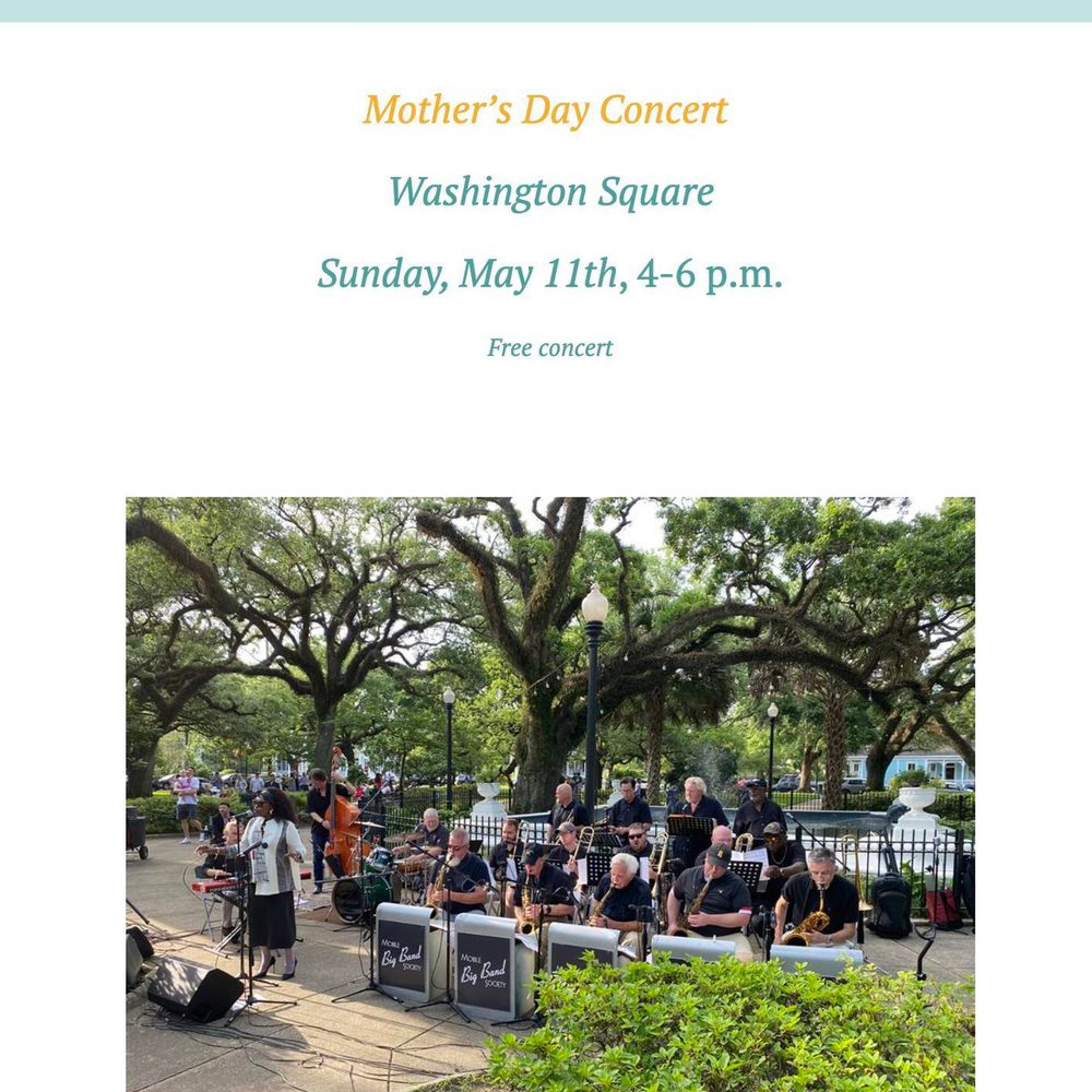 Mothersdayconcert Alabama News