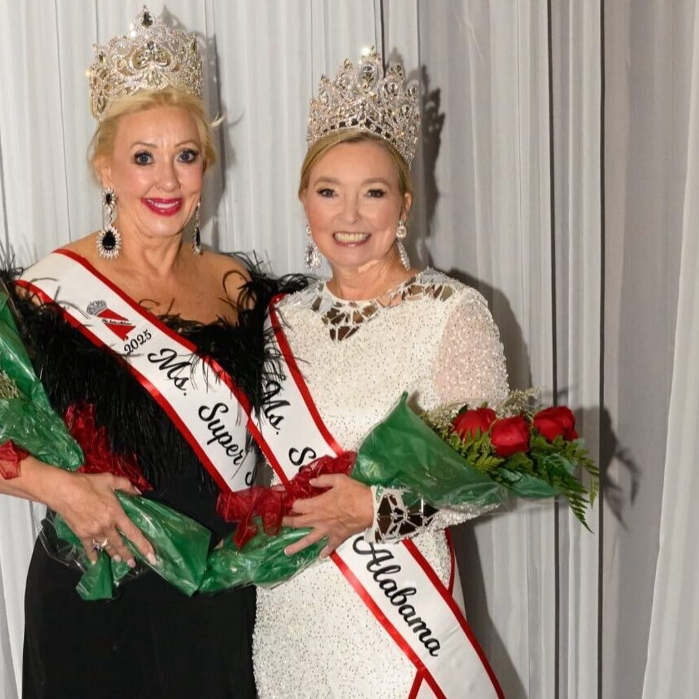 Miss Senior Alabama News