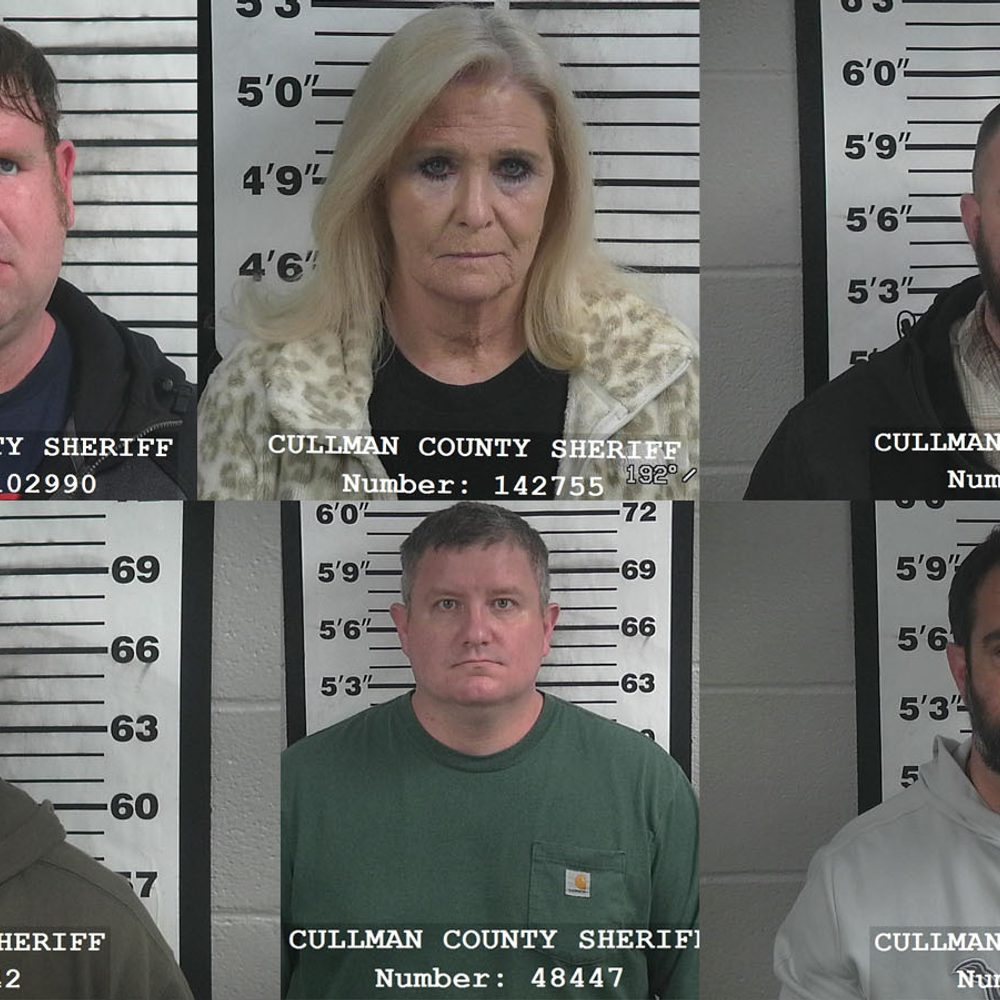Mugshots Alabama News