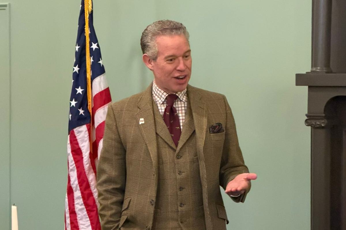 Exactly Morgan After dropping out of Senate race, Morgan Murphy warns of ‘illegal ...